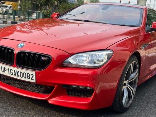 BMW 6 Series 640d Coupe 2012 AT for sale in New Delhi