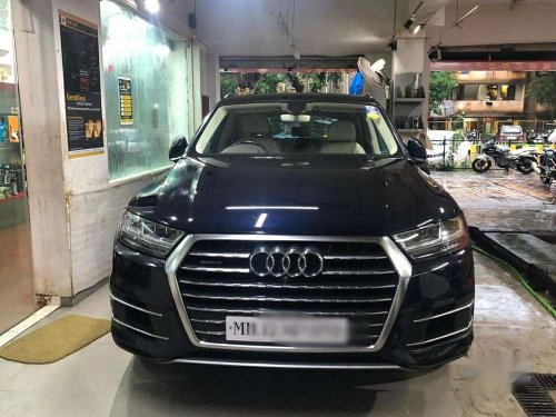 2016 Audi Q7 45 TDI Quattro Technology AT in Mumbai