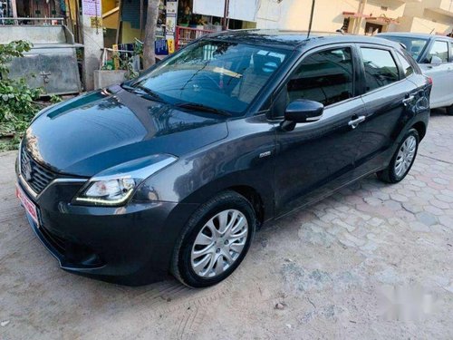 Maruti Suzuki Baleno Alpha Diesel, 2015, Diesel MT for sale in Visakhapatnam