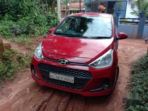 Used 2017 Hyundai Grand i10 Sportz MT for sale in Kannur