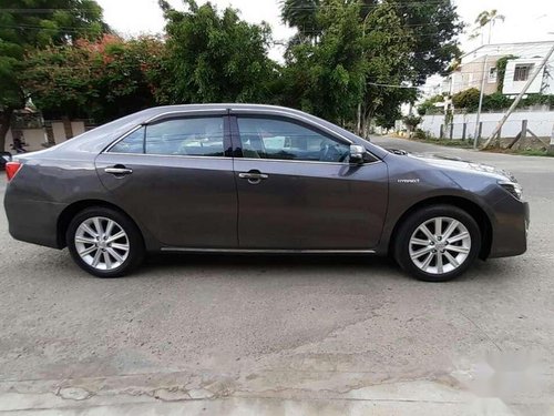 Used 2014 Toyota Camry AT for sale in Pollachi