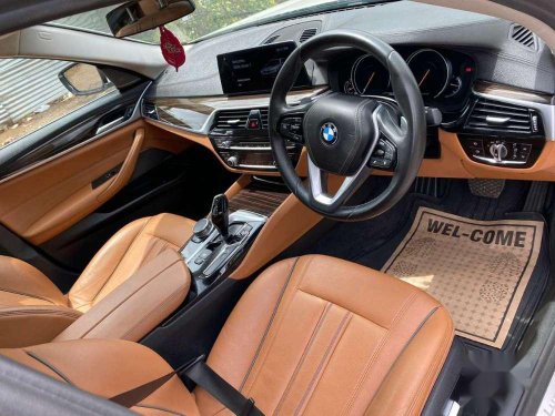 BMW 5 Series 520d Luxury Line 2017 AT in Mira Road