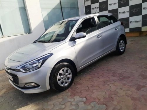 Hyundai Elite i20 Petrol Spotz 2018 MT for sale in Jaipur