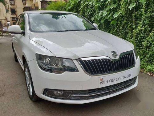 Skoda Superb Elegance 1.8 TSI Automatic, 2014, Petrol AT in Mumbai