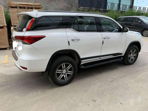 Used 2018 Toyota Fortuner AT for sale in Udaipur