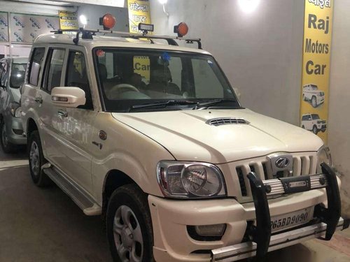 Used 2012 Mahindra Scorpio MT for sale in Shahganj