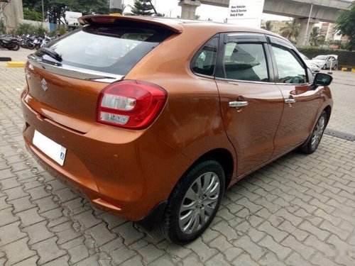 Maruti Baleno 1.3 Alpha 2016 MT for sale in Bangalore