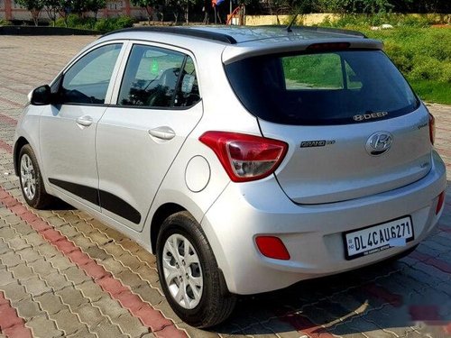 2016 Hyundai Grand i10 1.2 CRDi Sportz MT for sale in New Delhi