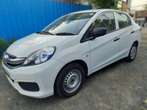 Honda Amaze E i-DTEC 2017 MT for sale in Chennai