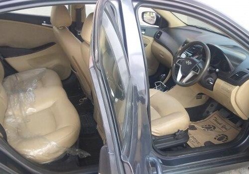 Used 2013 Hyundai Verna AT for sale in Faridabad