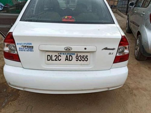 2007 Hyundai Accent MT for sale in Faridabad