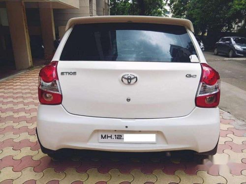 Toyota Etios Liva GD 2013 MT for sale in Pune