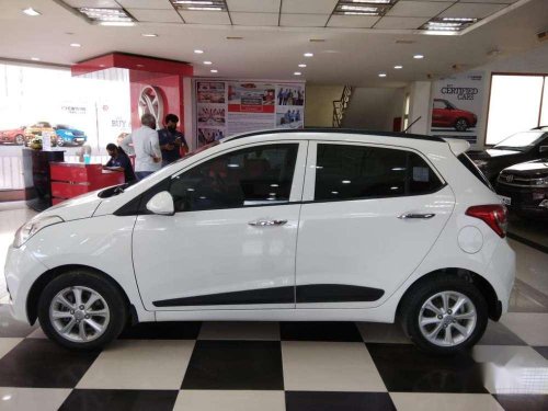 Used 2015 Hyundai Grand i10 Asta MT for sale in Nagar