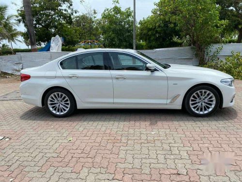 BMW 5 Series 520d Luxury Line 2017 AT in Mira Road