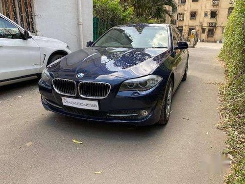 Used 2010 BMW 5 Series 525d Sedan AT for sale in Mumbai