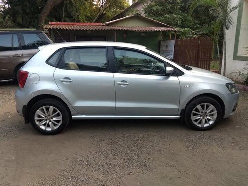 2015 Volkswagen Polo 1.2 MPI Highline MT in Pune