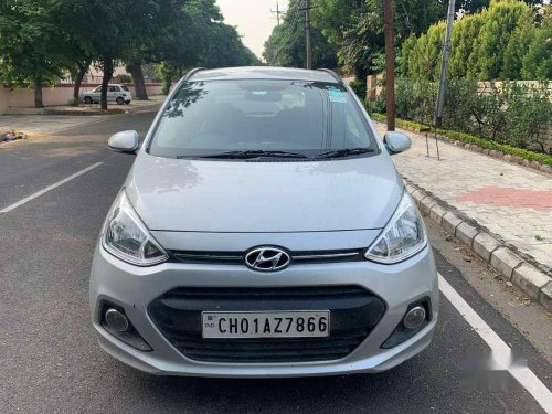 2014 Hyundai Grand i10 Sportz MT for sale in Chandigarh