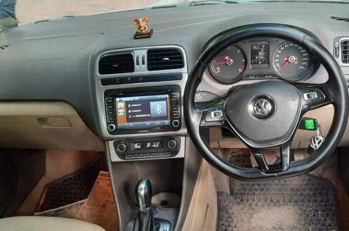 2016 Volkswagen Vento MT for sale in Pune