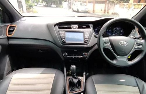 2017 Hyundai Elite i20 Petrol Asta Dual Tone MT in Nagpur