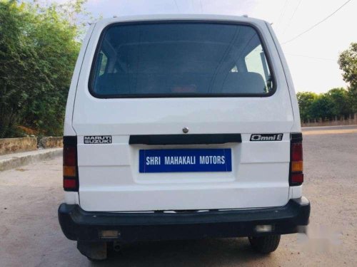 Maruti Suzuki Omni 2015 MT for sale in Gwalior