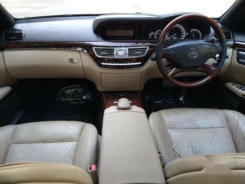 Mercedes-Benz S-Class S 350 CDI, 2010, Diesel AT for sale in Mumbai