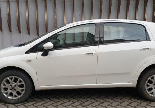 Used 2011 Fiat Punto 1.3 Emotion MT for sale in Mumbai