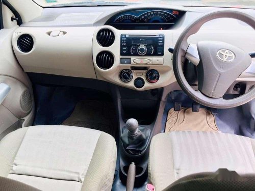 Used 2015 Toyota Etios VD MT for sale in Kottayam