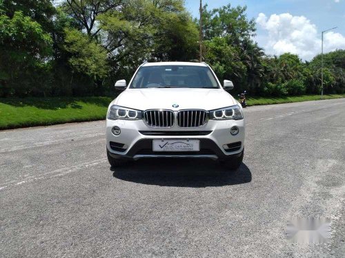2015 BMW X3 xDrive 20d xLine AT for sale in Hyderabad