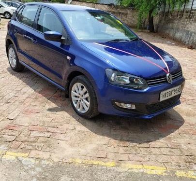 2013 Volkswagen Polo 1.2 MPI Highline MT in Gurgaon