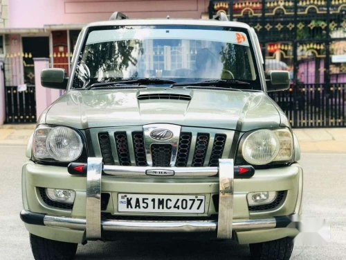 2012 Mahindra Scorpio MT for sale in Nagar