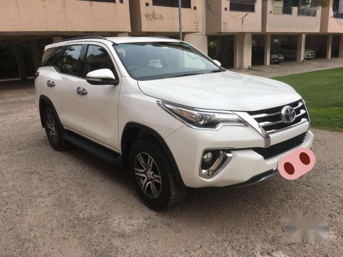 2017 Toyota Fortuner AT for sale in Chandigarh