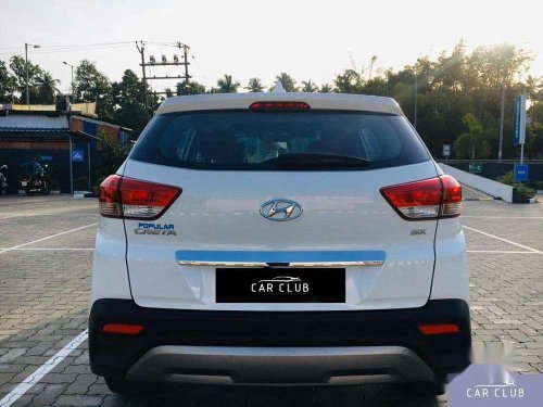 Hyundai Creta 1.6 SX Automatic 2018 AT for sale in Thrissur