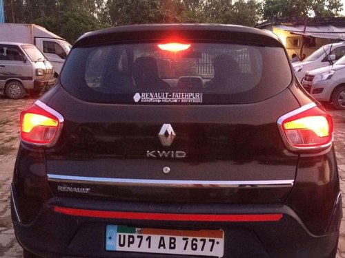 Used Renault Kwid RXL 2017 MT for sale in Lucknow 