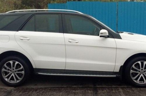 2017 Mercedes-Benz GLE 2015-2020 250d AT in Mumbai