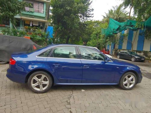 2013 Audi A4 AT for sale in Mumbai