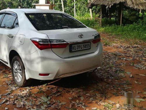 Used Toyota Corolla Altis GL 2017 MT for sale in Tirur