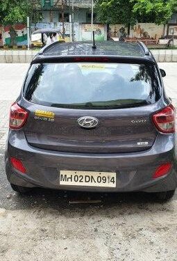 2014 Hyundai Grand i10 Sportz MT for sale in Nagpur