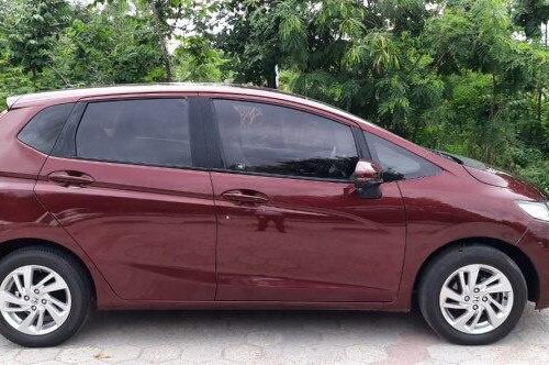 Used 2017 Honda Jazz 1.2 V AT i VTEC for sale in Hyderabad