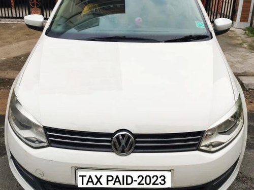 2013 Volkswagen Polo 1.2 MPI Comfortline MT in Kolkata