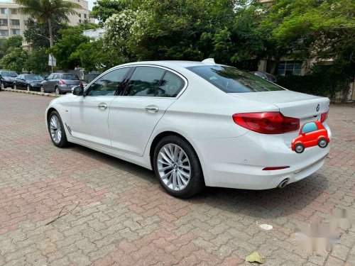 BMW 5 Series 520d Luxury Line 2017 AT in Mira Road