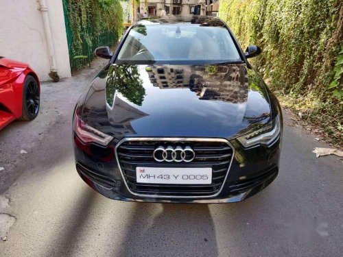 Used 2012 Audi A6 2.0 TDI Premium Plus AT for sale in Mumbai