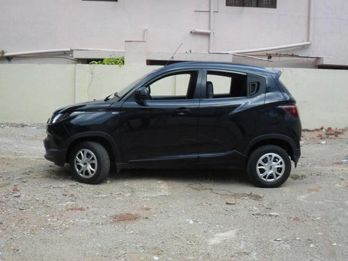 2017 Mahindra KUV100 NXT mFALCON G80 K6 AW MT in Bangalore