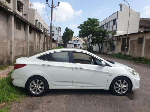 Hyundai Verna Fluidic 1.6 CRDi SX Opt, 2012, Diesel MT for sale in Surat