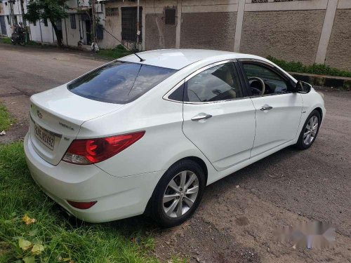 Hyundai Verna Fluidic 1.6 CRDi SX Opt, 2012, Diesel MT for sale in Surat