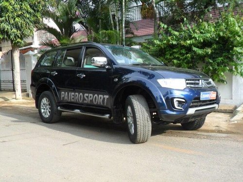 2016 Mitsubishi Pajero Sport Sport 4X4 AT for sale in Bangalore