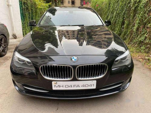 BMW 5 Series 520d Sedan, 2011, Diesel AT for sale in Mumbai