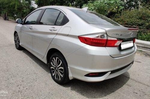 Honda City ZX CVT 2017 AT for sale in Bangalore