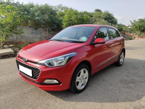 Hyundai Elite i20 Petrol Asta 2017 MT for sale in Bangalore