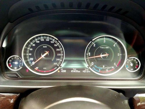 BMW 5 Series 530d M Sport 2015 AT for sale in Mumbai