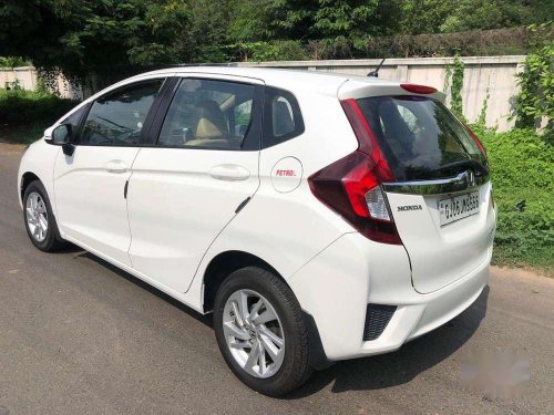 Honda Jazz V Manual, 2016, Petrol MT for sale in Vadodara